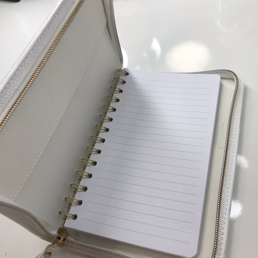 Handpainted Disney Journal Notepad - Picture 4 of 7